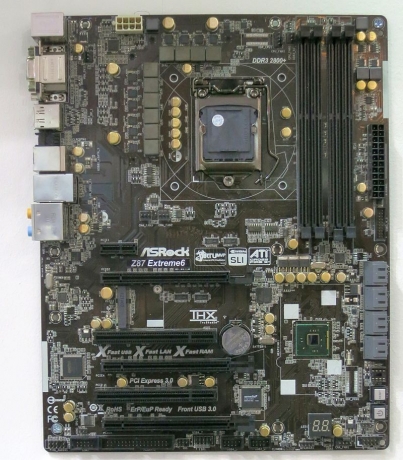 На CeBIT 2013, ASRock показа две Intel LGA1150 дънни платки