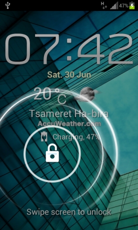 Нов бъг в защитата на Galaxy S III и Note II