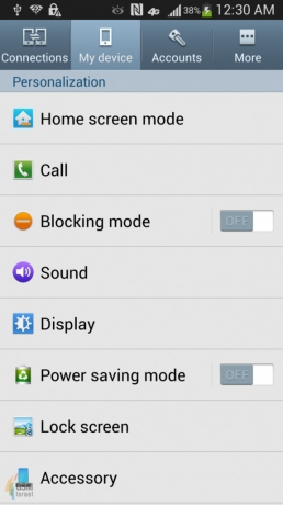 Нови скрийншоти потвърждават спецификациите на Samsung Galaxy S IV