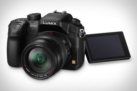 Panasonic промотират апарата Lumix GH3 с проекта GH3-Minute Movies