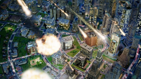 EA компенсират трудния старт на SimCity с безплатни игри