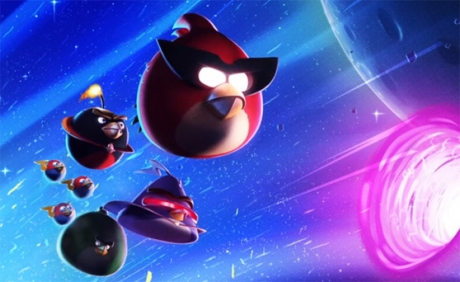 Rovio и NASA обединяват усилия в помощ на децата