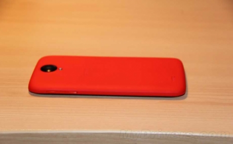 „Живи“ снимки на Lenovo S820 и Lenovo S920