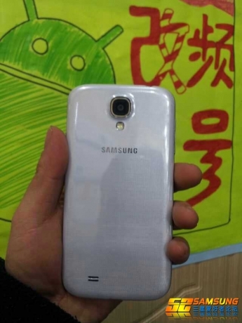 Първи „живи“ снимки на Samsung Galaxy S4