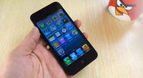Китайците вече представиха iPhone 5S