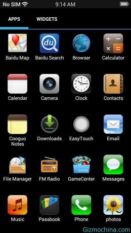 Китайците вече представиха iPhone 5S