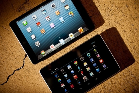 Android-таблетите ще изпреварят iPad тази година