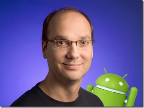 Анди Рубин се оттегли от Android