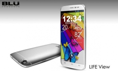 Blu Products анонсира три смартфона от новата серия Life