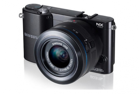 Стартираха предварителните продажби на Samsung NX1100