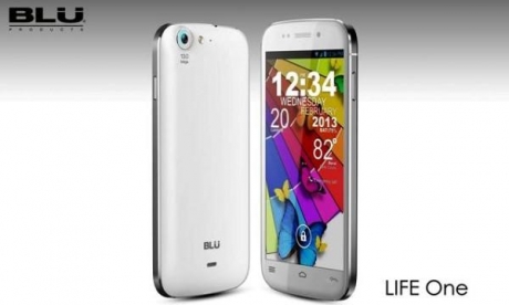 Blu Products анонсира три смартфона от новата серия Life