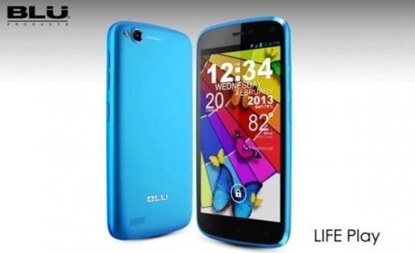 Blu Products анонсира три смартфона от новата серия Life