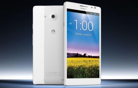 Huawei стартира продажбите на 6,1-инчовия Ascend Mate