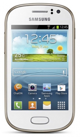 Samsung Galaxy Fame вече се продава в Еропа на цена €200