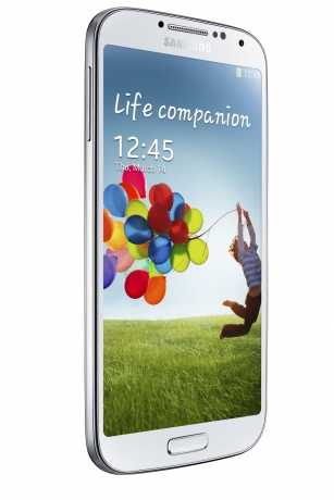Samsung Galaxy S4 представен официално
