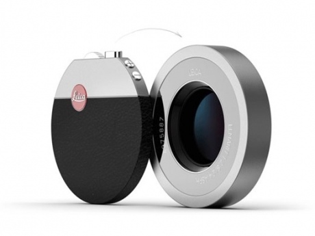 Концептуална Leica запълва празнината между фотоапарата и смартфона