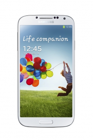 Samsung Galaxy S4 представен официално