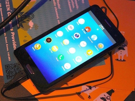 Tizen Hi-end смартфон подготвя Samsung за края на лятото