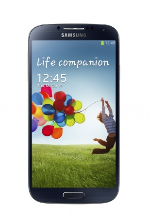 Samsung Galaxy S4 представен официално