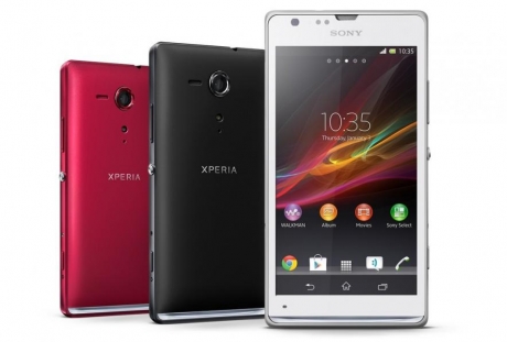 Sony представи смартфоните Xperia SP и Xperia L