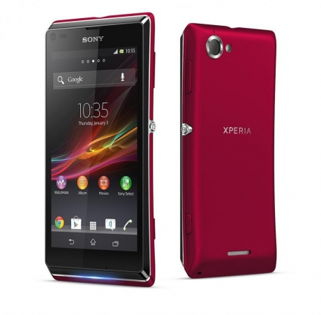 Sony представи смартфоните Xperia SP и Xperia L