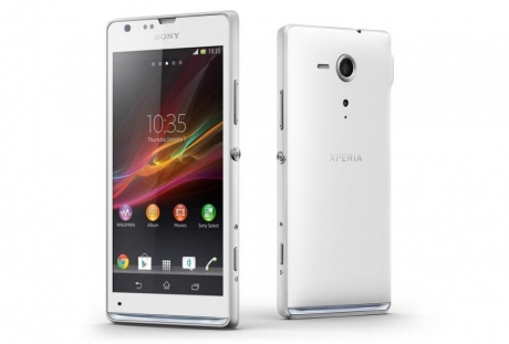 Sony представи смартфоните Xperia SP и Xperia L