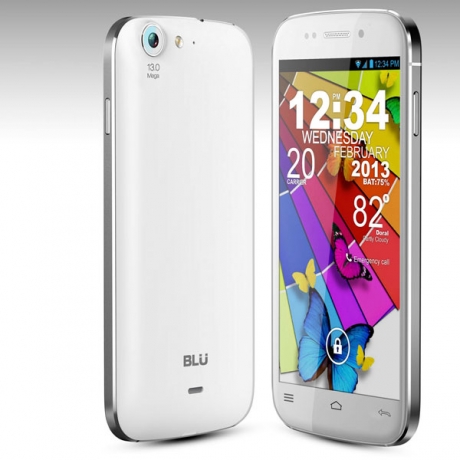 Четириядреният смартфон BLU Life View с екран от 5,7″ ще се продава за 9