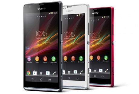 Sony представи смартфоните Xperia SP и Xperia L