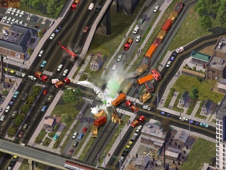 Списък с безплатни игри за притежателите на SimCity