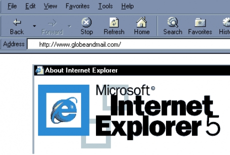 Един от разработчиците на IE 5.0 разказва, как са успели да победят Netscape