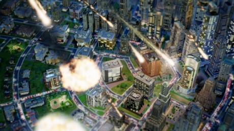 Maxis: SimCity би могла да се играе и офлайн