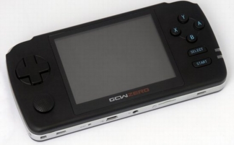 GCW-Zero е нова конзола за стари игри