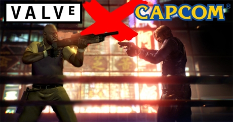 Capcom и Valve обединяват игрите Resident Evil 6 и Left 4 Dead 2