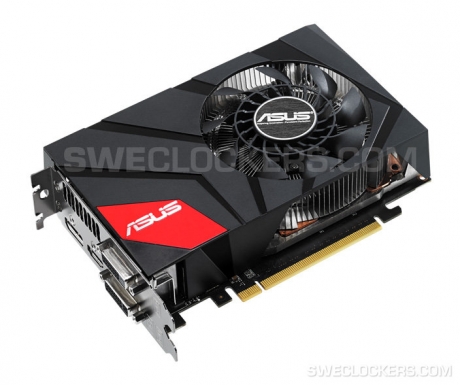 Нова снимка на мини-версията на адаптера GTX 670 от ASUS