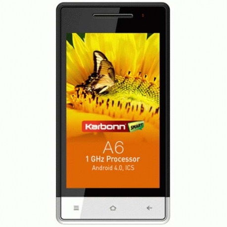 Индийският смартфон Karbonn A6 с IPS дисплей и цена 0