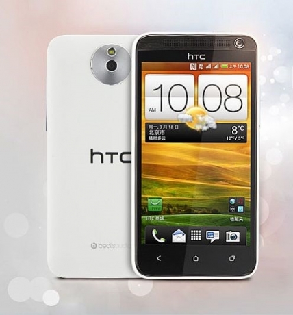 HTC E1 – двусимов смартфон на базата на Android 4.1