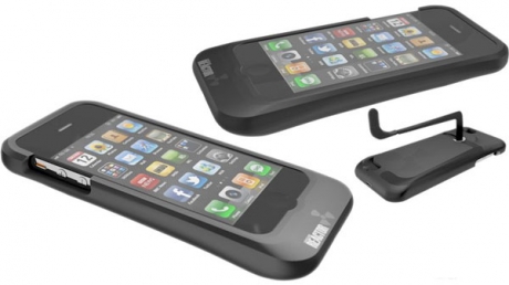 Gridcase обещава да реши проблема с автономността на iPhone 5