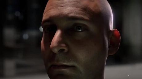 NVIDIA представи Face Works