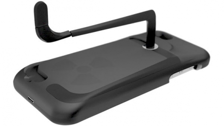 Gridcase обещава да реши проблема с автономността на iPhone 5