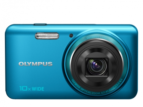 Olympus представи Full HD компактна камера