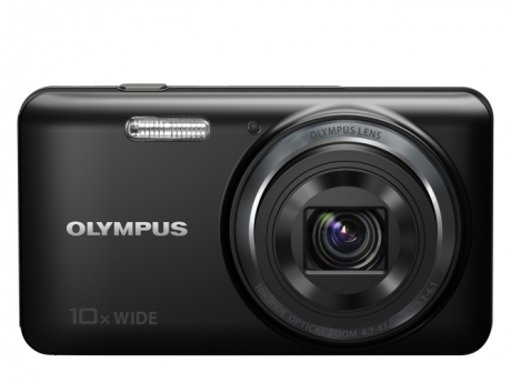 Olympus представи Full HD компактна камера
