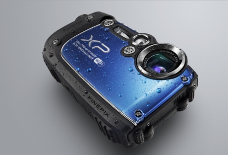 Супер здрав апарат FinePix XP200 от Fujifilm
