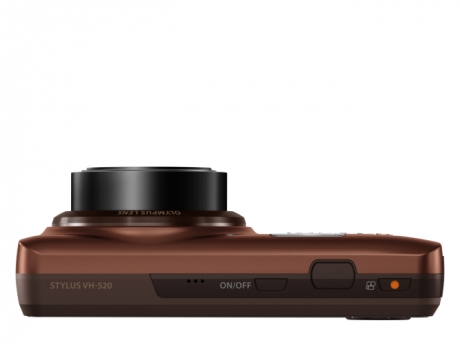 Olympus представи Full HD компактна камера