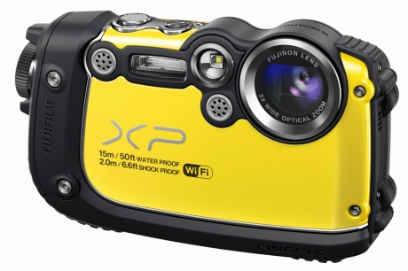 Супер здрав апарат FinePix XP200 от Fujifilm