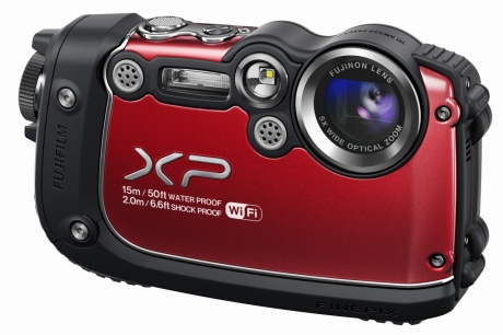 Супер здрав апарат FinePix XP200 от Fujifilm