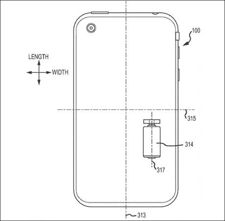 Apple патентова нови средства за защита на своите телефони