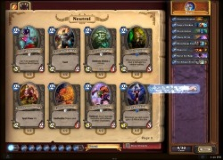 Blizzard анонсира играта Hearthstone: Heroes of Warcraft