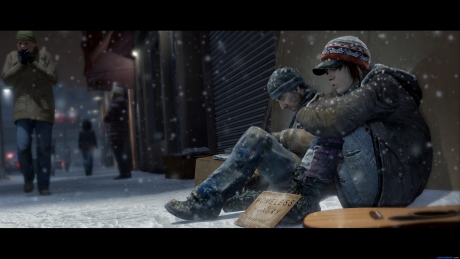 Quantic Dream представиха нов трейлър към Beyond: Two Souls