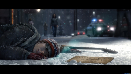Quantic Dream представиха нов трейлър към Beyond: Two Souls
