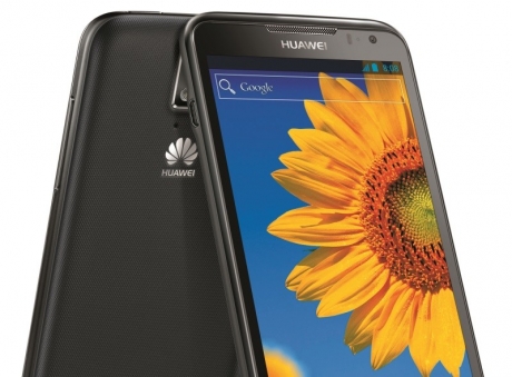 Huawei готви мощен конкурент на Samsung Galaxy S4